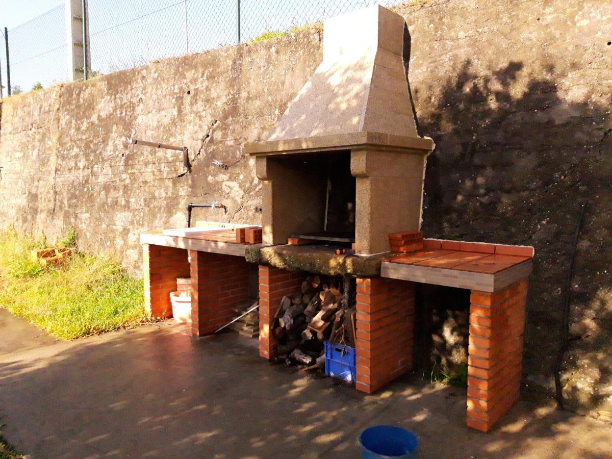 Apartamento Rural Sorribos Мурос Екстериор снимка