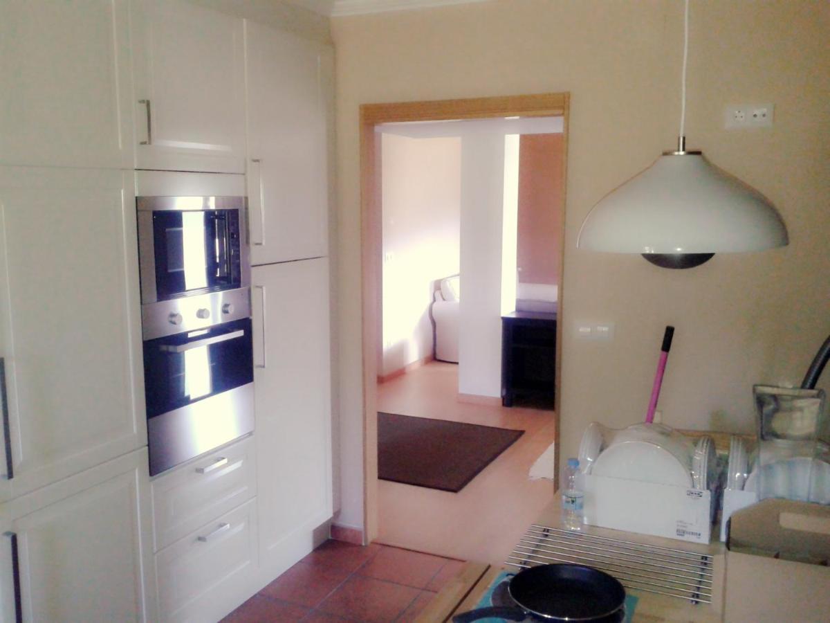 Apartamento Rural Sorribos Мурос Екстериор снимка
