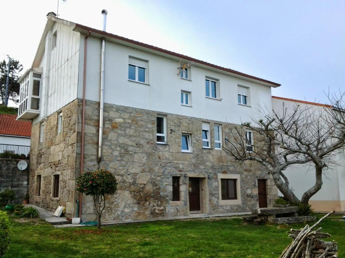 Apartamento Rural Sorribos Мурос Екстериор снимка