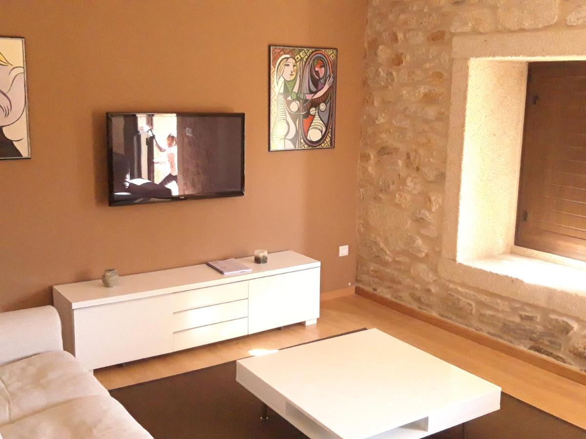 Apartamento Rural Sorribos Мурос Екстериор снимка