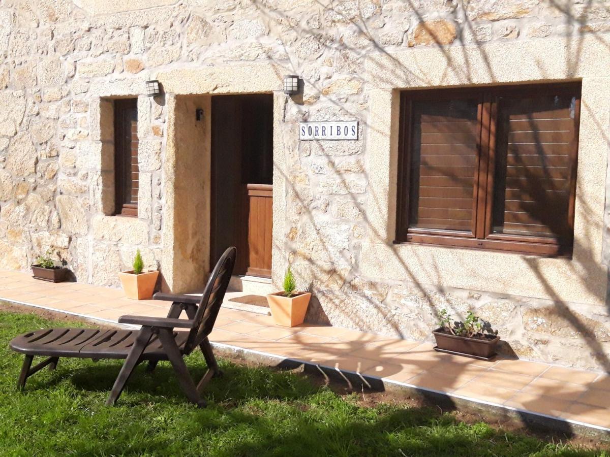 Apartamento Rural Sorribos Мурос Екстериор снимка