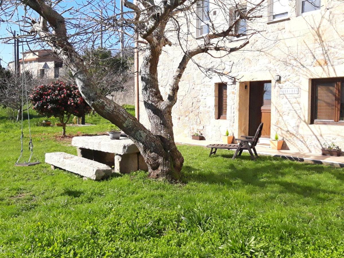 Apartamento Rural Sorribos Мурос Екстериор снимка