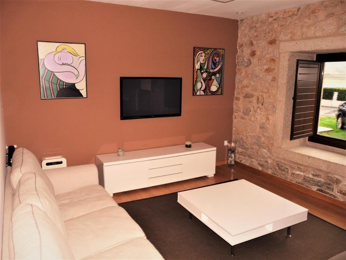 Apartamento Rural Sorribos Мурос Екстериор снимка