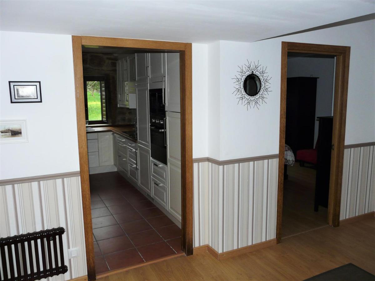 Apartamento Rural Sorribos Мурос Екстериор снимка