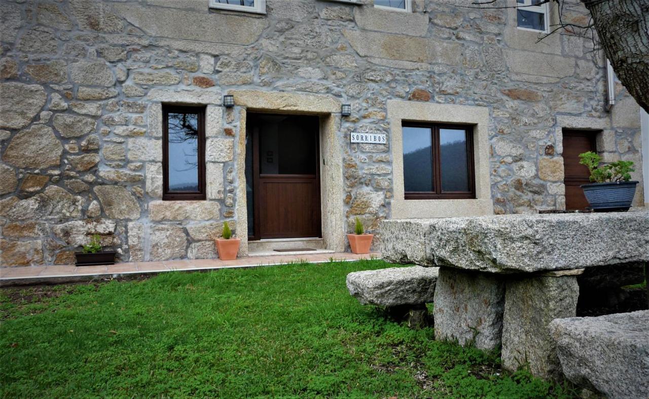 Apartamento Rural Sorribos Мурос Екстериор снимка